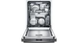 800 Series Dishwasher Black stainless steel SHXM78W54N SHXM78W54N-2