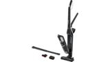 Series 4 Rechargeable vacuum cleaner Flexxo 21.6V Black BBH32101 BBH32101-1