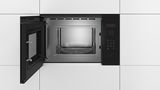 Series 4 Built-in microwave oven Black BFL523MB0B BFL523MB0B-3