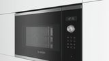 Series 6 Built-In Microwave Oven 59 x 38 cm Stainless steel BEL554MS0A BEL554MS0A-2