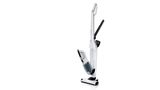 Series 4 Rechargeable vacuum cleaner Flexxo 25.2V White BBH32551 BBH32551-8