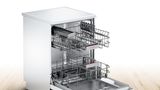 Série 4 Lave-vaisselle pose-libre 60 cm Blanc SMS46IW08E SMS46IW08E-2