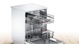 Serie | 4 Free-standing dishwasher 60 cm White SMS46IW02G SMS46IW02G-2