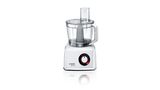 Robot culinaire MultiTalent 8 1250 W Blanc, blanc MC812W872 MC812W872-2