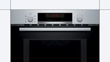 Series 4 Built-in microwave oven with hot air 60 x 45 cm Stainless steel CMA583MS0B CMA583MS0B-2