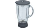 Glass blender for food mixers 00463685 00463685-8