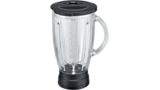 Glass blender for food mixers 00463685 00463685-1
