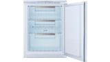 Serie 4 Congelador integrable 71.2 x 54.1 cm Puerta deslizante GID14A20 GID14A20-1