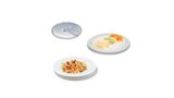 Disque râpeur & éminceur de légumes façon cuisine asiatique pour Kitchen Machine MUZ45AG1 00573025 00573025-3