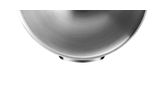Stainless steel mixing bowl suitable for OptiMUM 17000928 17000928-5