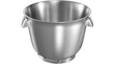 Stainless steel mixing bowl suitable for OptiMUM 17000928 17000928-9