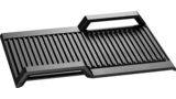 Grill plate ribbed 00576158 00576158-1