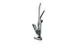 Series 4 Rechargeable vacuum cleaner Flexxo 21.6V Silver BCH3P210 BCH3P210-2