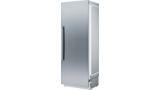 Benchmark® Réfrigérateur intégrable 30'' à charnières plates B30IR900SP B30IR900SP-11