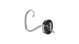 Kneading hook Stainless steel kneading hook, with ejection ring 12020137 12020137-2