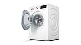 Serie | 4 Washing machine, front loader 7.5 kg 1100 rpm WAN22121SG WAN22121SG-6