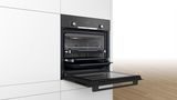 Series 6 Built-in oven 60 x 60 cm Black HBJ558YB0Q HBJ558YB0Q-4