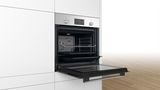 Series 2 Built-in oven 60 x 60 cm Stainless steel HBF134BS0K HBF134BS0K-4
