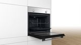 Series 2 Built-in oven 60 x 60 cm Stainless steel HAF010BR0 HAF010BR0-4
