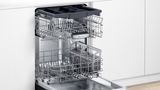500 Series Dishwasher 24'' Black SHP865ZD6N SHP865ZD6N-2