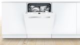 500 Series Dishwasher 24'' White SHPM65Z52N SHPM65Z52N-9