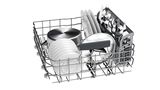 800 Series built-under dishwasher 24'' Stainless steel SHE878ZD5N SHE878ZD5N-5
