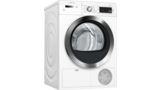 800 Series Compact Condensation Dryer WTG865H3UC WTG865H3UC-1