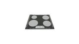 Glass ceramic hob top BO_.60.WH_.MT.G.NoF 00776666 00776666-2