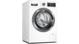 Serie | 8 Tvättmaskin, frontmatad 10 kg 1600 rpm WAXH2KL0SN WAXH2KL0SN-1