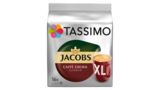 Coffee Tassimo T-Discs: Jacobs Caffè Crema Classico XL Pack of 16 drinks 00467143 00467143-1