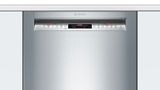 800 Series built-under dishwasher 24'' Stainless steel SHE878ZD5N SHE878ZD5N-9