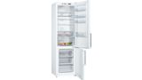 Série 4 Réfrigérateur combiné pose-libre 203 x 60 cm Blanc KGN39VW35 KGN39VW35-3