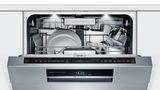 Benchmark® Dishwasher 24'' Stainless steel SHE88PZ65N SHE88PZ65N-3