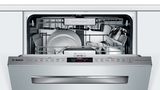 Benchmark® Lave-vaisselle sous plan 24'' Inox SHP88PZ55N SHP88PZ55N-4