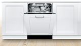 Benchmark® Lave-vaisselle tout intégrable 24'' SHV88PZ63N SHV88PZ63N-8