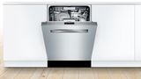 Benchmark® Dishwasher 24'' Stainless steel SHP88PZ55N SHP88PZ55N-9