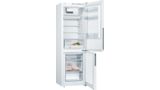 Serie | 4 Frigo-congelatore combinato da libero posizionamento  186 x 60 cm Bianco KGV36UW20S KGV36UW20S-2