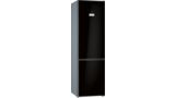 Serie | 8 Combină frigorifică independentă 203 x 60 cm Black KGF39SB45 KGF39SB45-1
