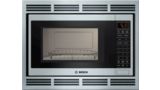 800 Series Speed Oven 24'' Stainless steel, Door hinge: Left HMB8050 HMB8050-3