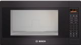 500 Series Built-In Microwave Oven 24'' Black, Door hinge: Left HMB5060 HMB5060-2