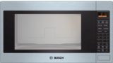 500 Series Built-In Microwave Oven 24'' Door hinge: Left, Stainless steel HMB5050 HMB5050-2