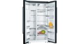 Serie | 8 Side-by-side fridge-freezer 177.8 x 91.2 cm Black KAD92HBFP KAD92HBFP-2