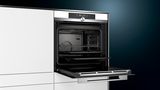 iQ700 Indbygningsovn 60 x 60 cm Hvid HB632GCW2S HB632GCW2S-5