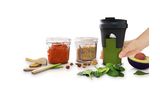 Universal cutter 3 x glass with storage lid, 1 x ToGo blender cup, 1 x chopping / 00577187 00577187-7