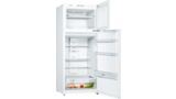 Serie 4 Üstten Donduruculu Buzdolabı 171 x 70 cm Beyaz KDN53NW23N KDN53NW23N-2
