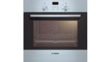 Built-in oven Stainless steel HBN531E0B HBN531E0B-1