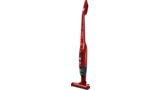 Series 2 Rechargeable vacuum cleaner Readyy'y 14.4V Red BBHF214R BBHF214R-1