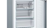 Serie 4 Set de frigorífico combi con puertas de colores intercambiables  KGN39IJEA + KSZ2BVX00 KVN39IXEA KVN39IXEA-4