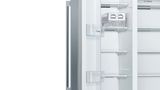 Serie 4 Gardırop Tipi Buzdolabı 178.7 x 90.8 cm Inox Görünümlü KAN93VL30N KAN93VL30N-6