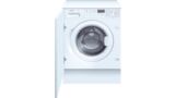 Serie | 8 Washing machine, front loader 7 kg 1400 rpm WIS28440GB WIS28440GB-1